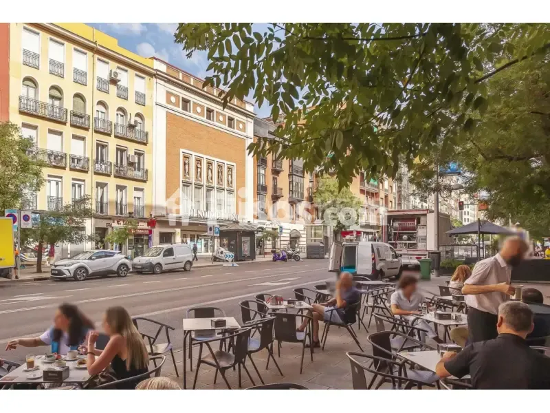 Modern Flat with Park Proximity in Retiro