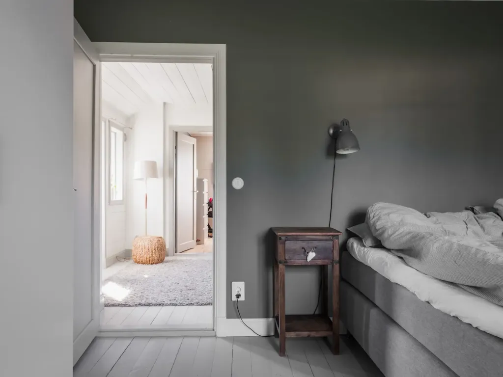 Chambres - Villa with Garden in När, Gotland