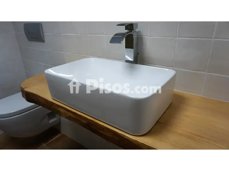 Salles de bain - Rustic Chalet with Garden in Santa Eulàlia de Riuprimer