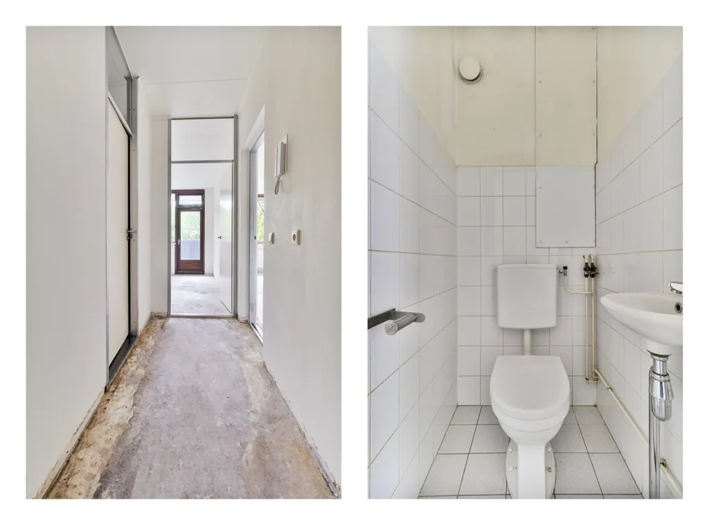 2-toaline korter asukohas Heerlen