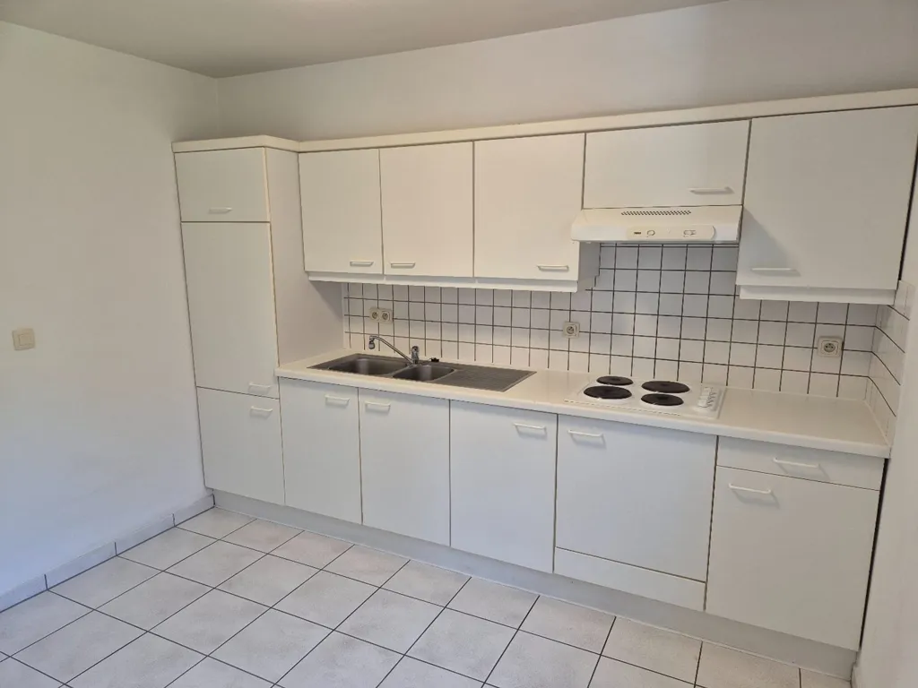 Küche - Apartment with Central Location in Hasselt