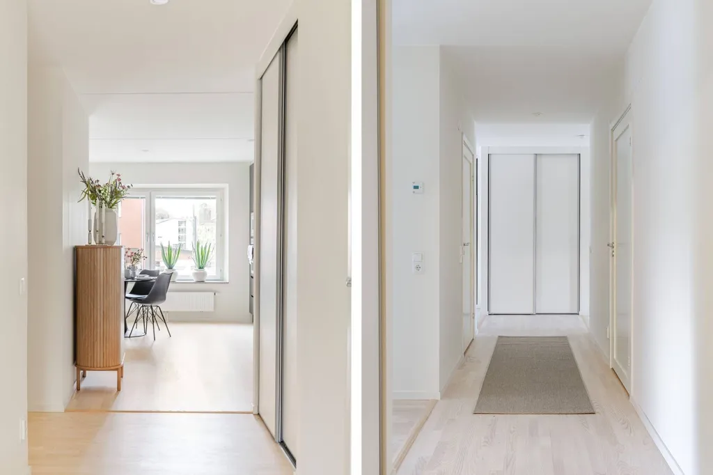 Esik - New Flat with Free Rent in Ebbepark, Linköping
