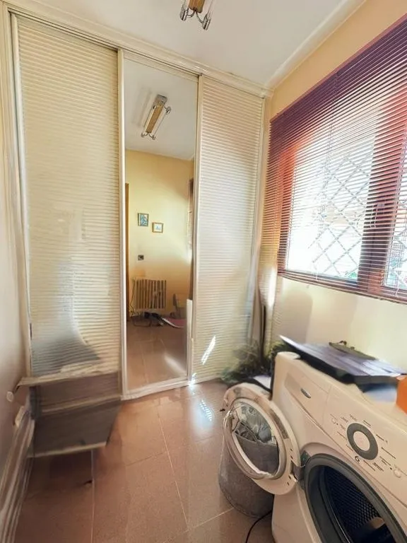 Pesuköök - Luxury Villa with Large Parcel in Collado Villalba