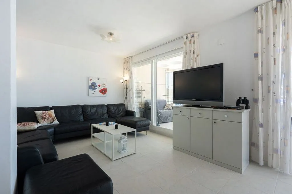 Elutuba - Penthouse with Sea View in Calpe