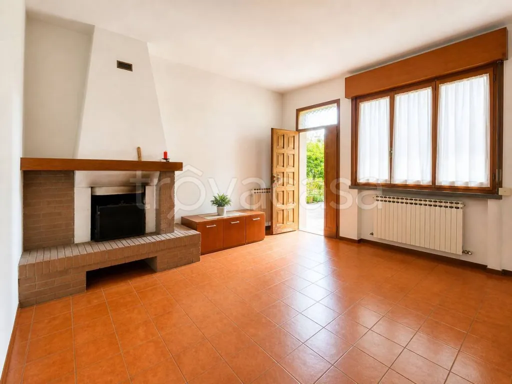 Elutuba - Bifamiliar Villa with Garden in Cervia