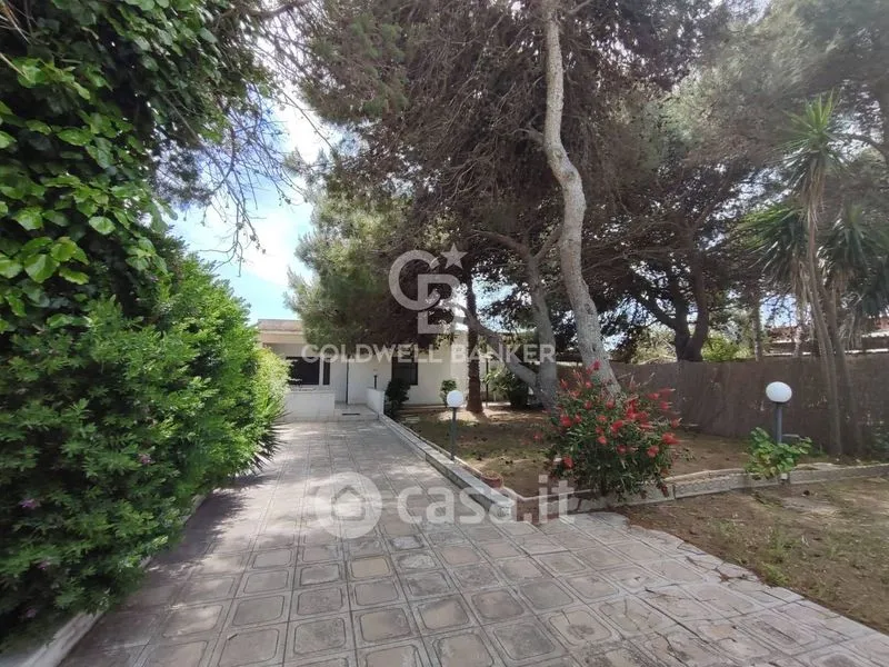 Välivaade - Seaside Villa with Garden in Brindisi
