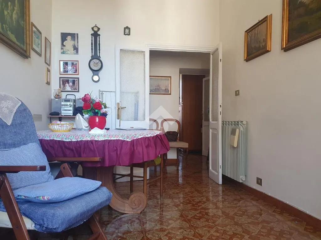 Salle à manger - Bright 2-Bedroom in Trastevere, Rome