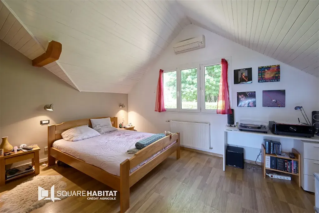 10-toaline maja asukohas Nances