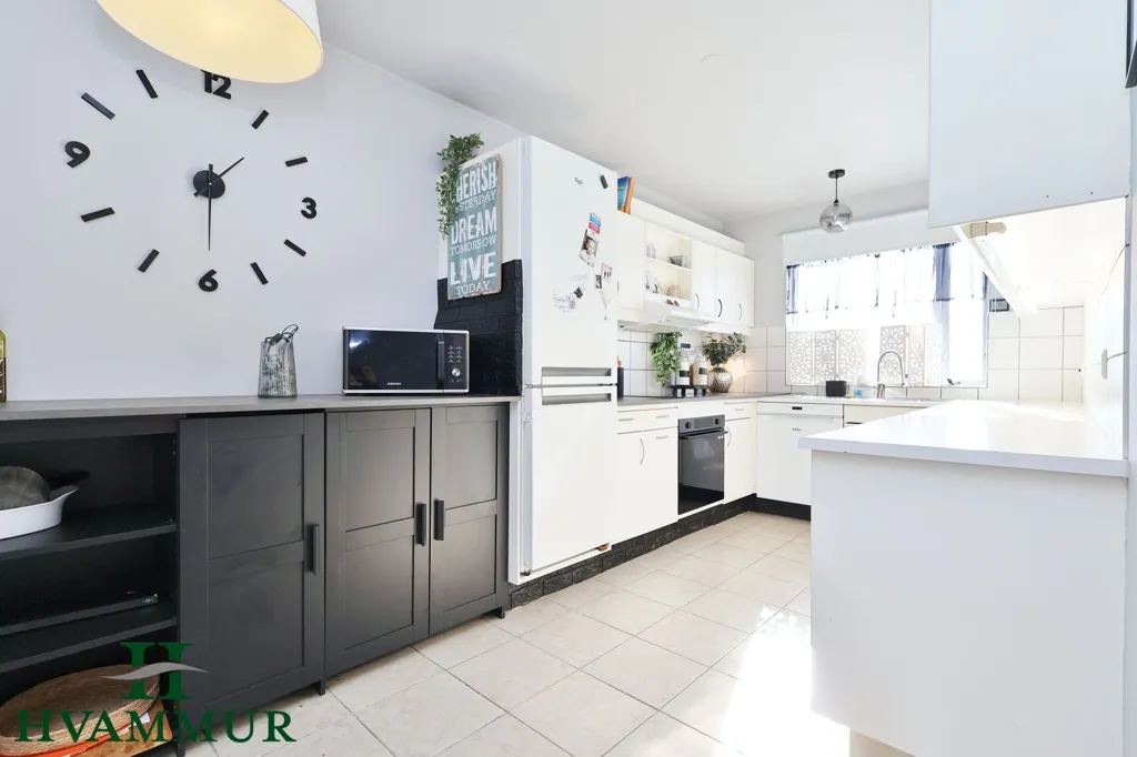 Appartement 4 pièces à Akureyri