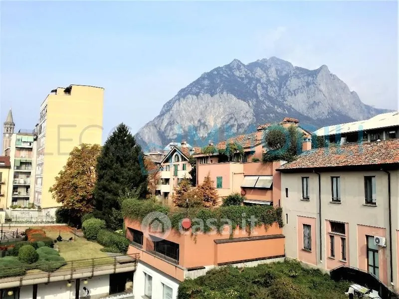 Terrasse - Fully Furnished Apartment in Lecco Centre