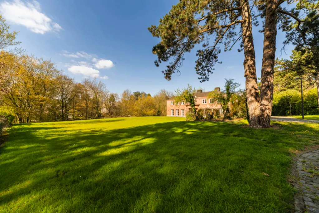 Jardin - Villa Privée avec Jardin à Rhode-Saint-Genèse