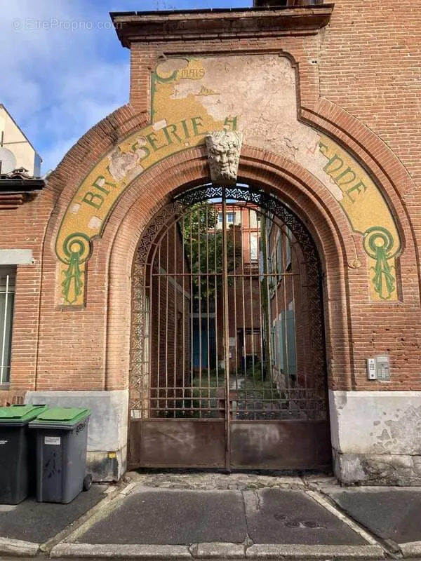 Aed - Viabilised Plateau in Central Toulouse