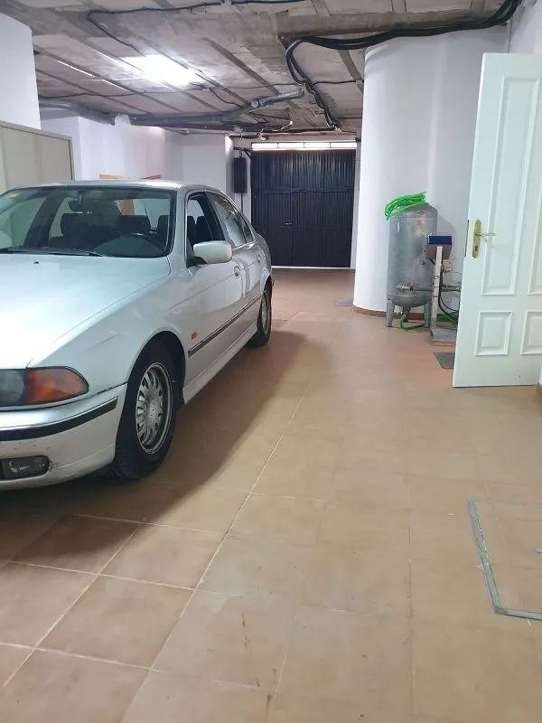 garage