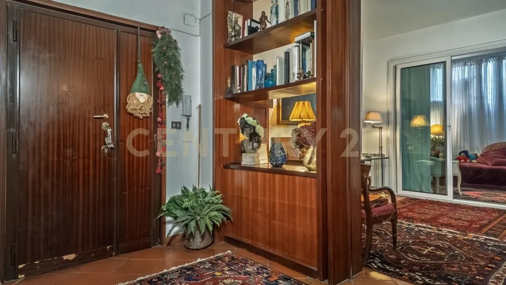 Esik - Garden Apartment with Terrace in Monteverde, Rome
