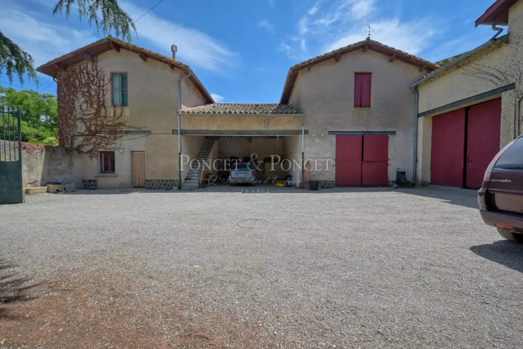 Aed - Vineyard Estate with Pool near Agde