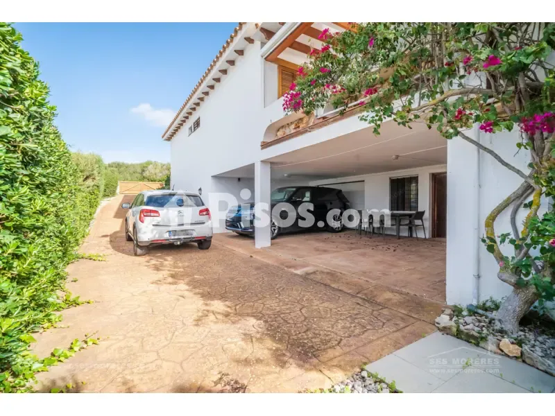 Garaaž - Reform Villa with Sea View in Torret de Baix
