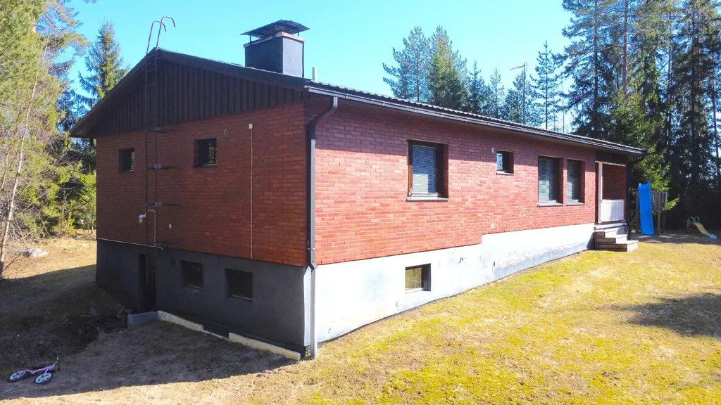 Välivaade - Detached House with Garden in Nopankylä