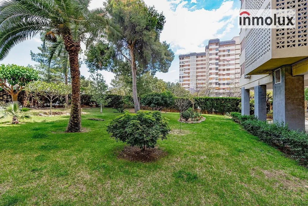 garden