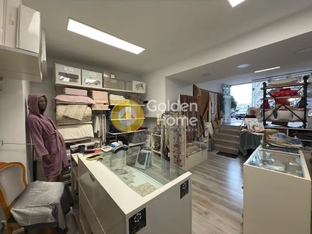 Buanderie - Retail Unit with High Commercial Potential in Chalkida Centre