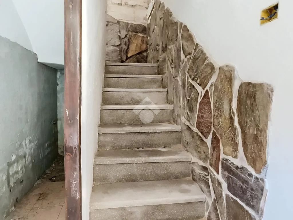 Toad - Three-Bedroom Apartment with Terrace in Sorso