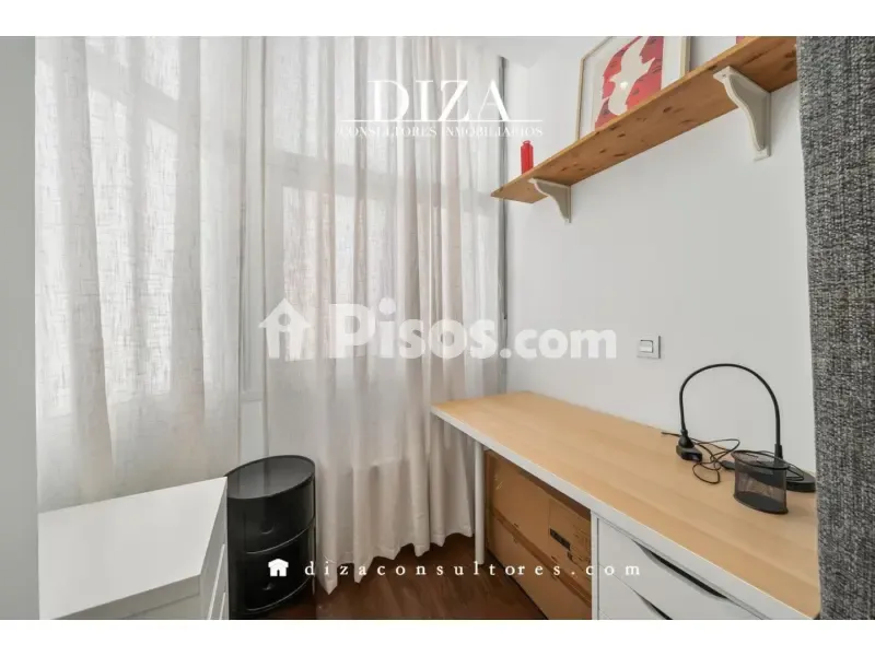Camere da letto - Bright Apartment with Views in El Viso, Chamartín
