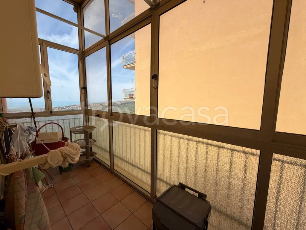 Terrass - Apartment with Sea View in Agrigento