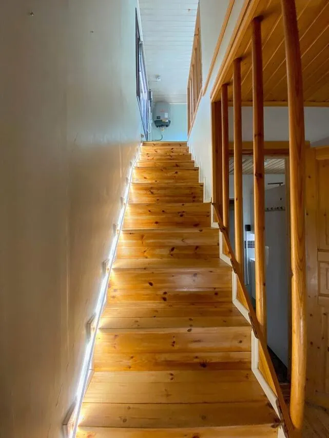 staircase