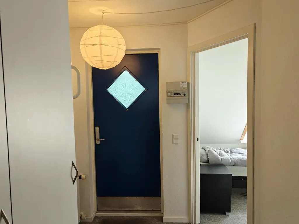 Magamistoad - Two-Room Apartment in Støvring Centre