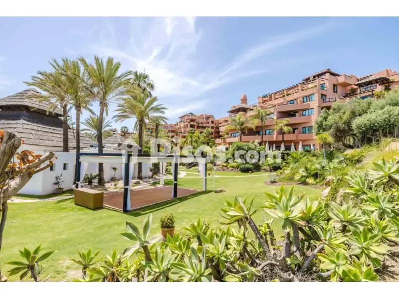 Aed - Luxury Apartment with Jacuzzi Terrace in Estepona
