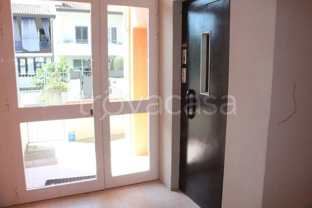 Hallway - Apartment with Balcony near Porto Garibaldi, Comacchio