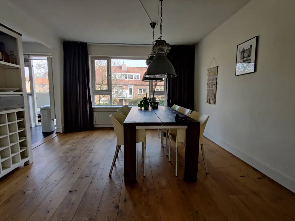 Sala da pranzo - Charming Detached House in Eindhoven