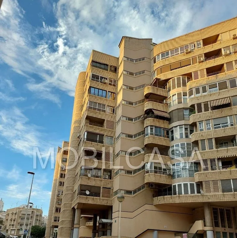 Extérieur - Bright Apartment with Balcón in Elche