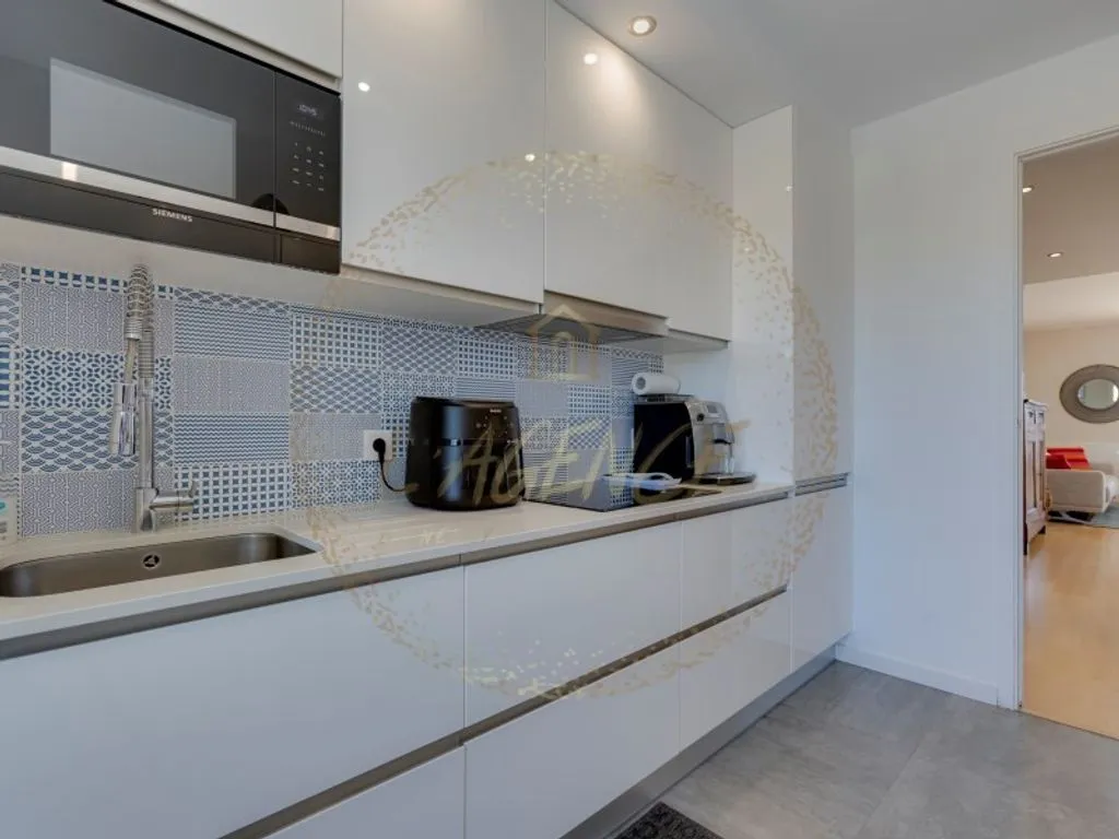 Köök - Luxury Flat with Marina View in Lagos