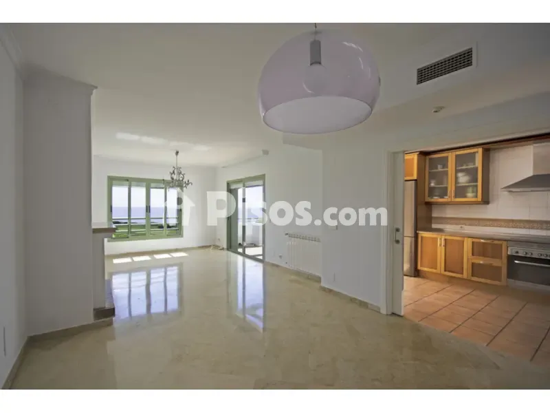Soggiorno - Penthouse with Sea View in La Alcaidesa