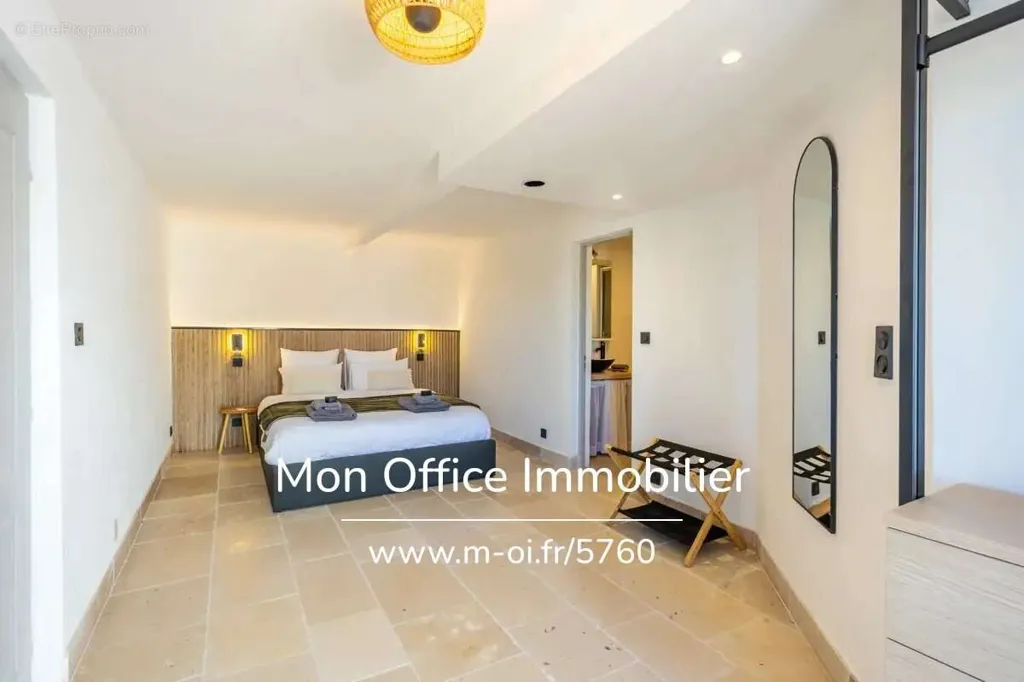 Magamistoad - Seaside Villa with Pool in Agay