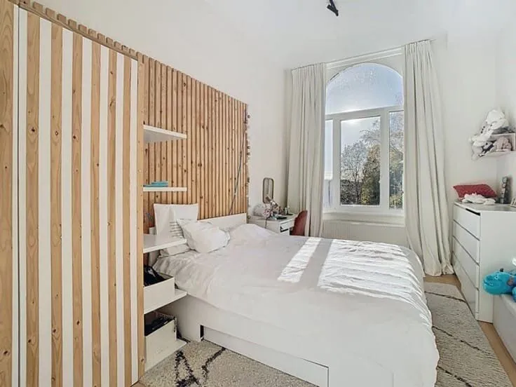 Magamistoad - Bright 3-Bed Flat with Terrace in Genval