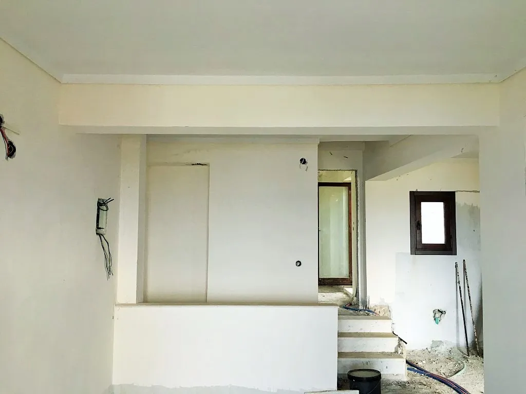 Pièces - Maisonette with Sea View in Athos, Chalkidiki