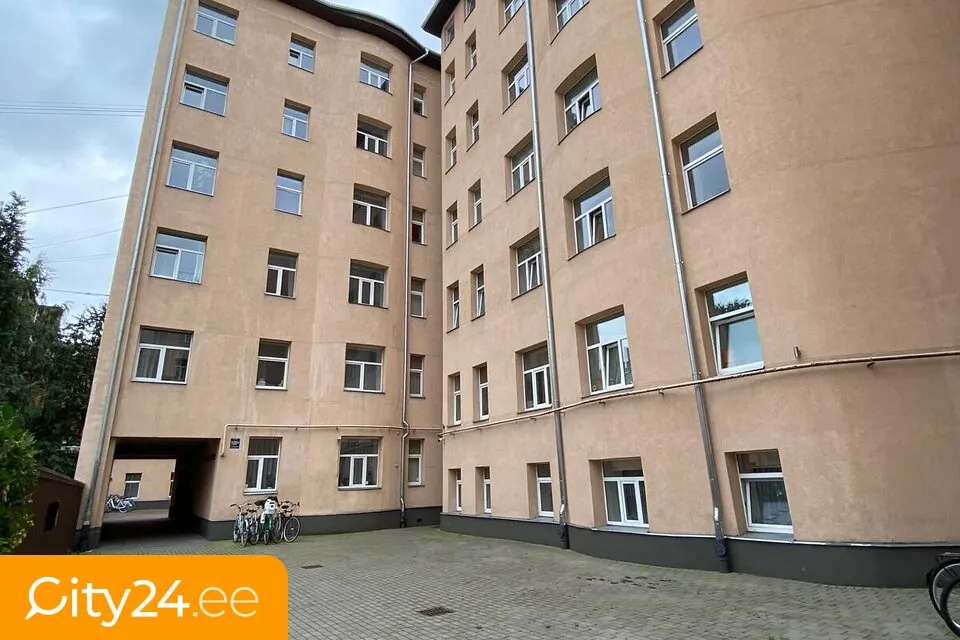 Välivaade - Studio Flat in Central Riga