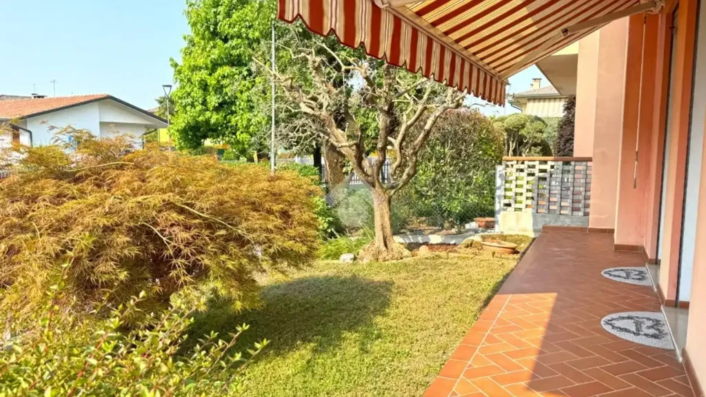 Jardin - Bifamiliare Villa with Private Garden in Marsango