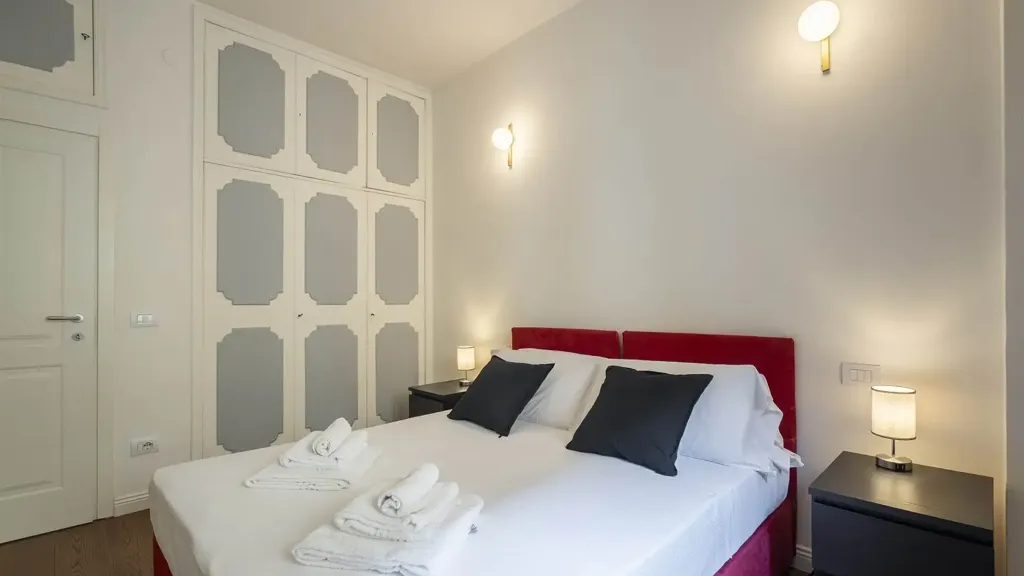 Chambres - Apartment with Ponte Vecchio View in Florence