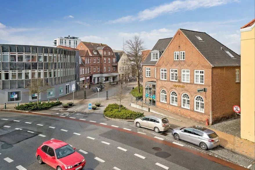 Välivaade - Office Space in Iconic Building, Sønderborg