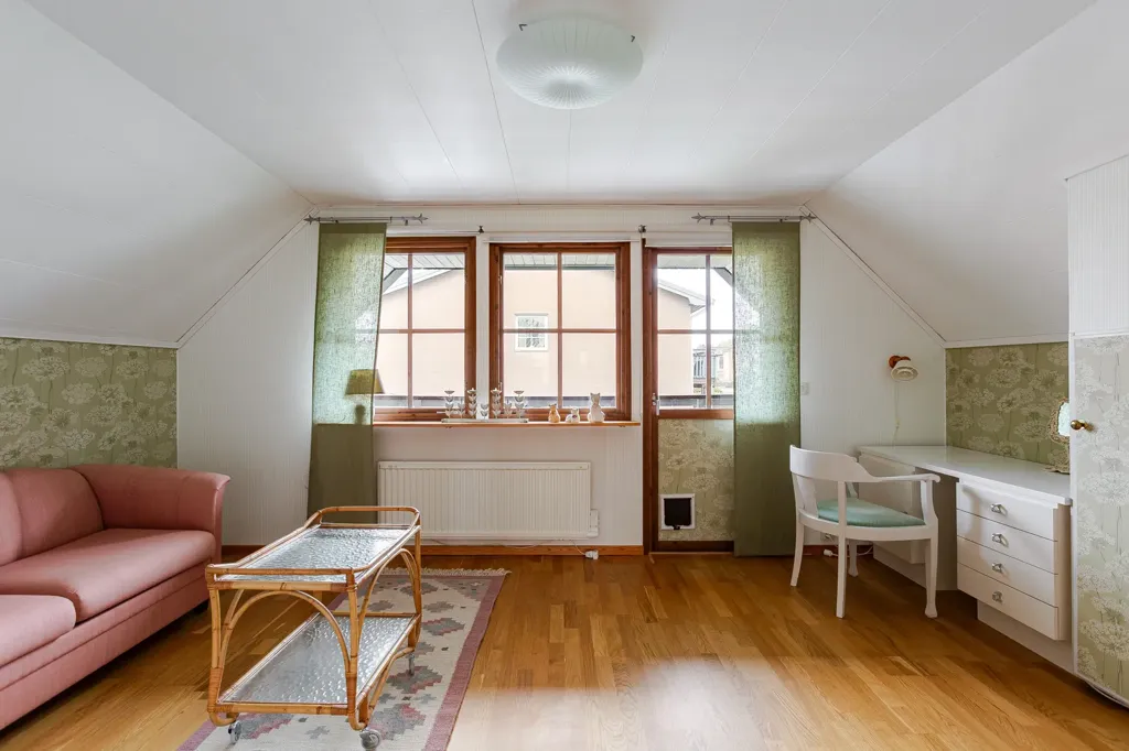 Soggiorno - Family Villa with Garden in Jönköping