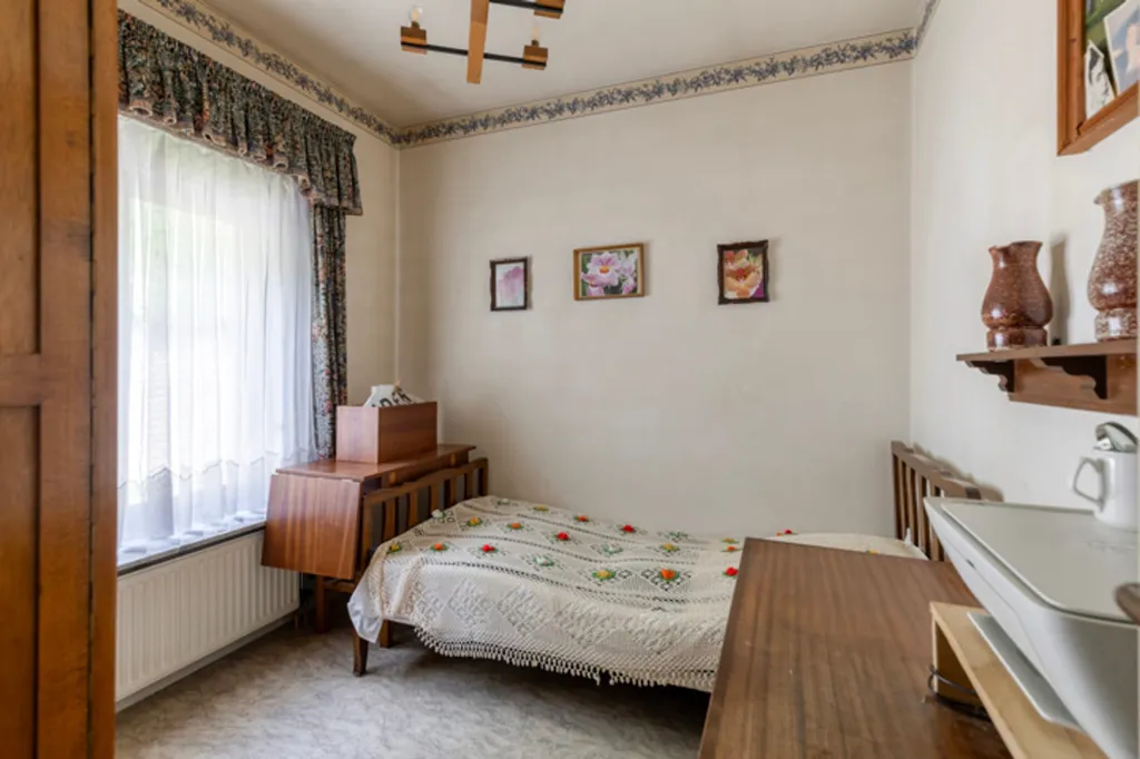 Chambres - Villa de Plain-Pied avec Terrasse à Beersel