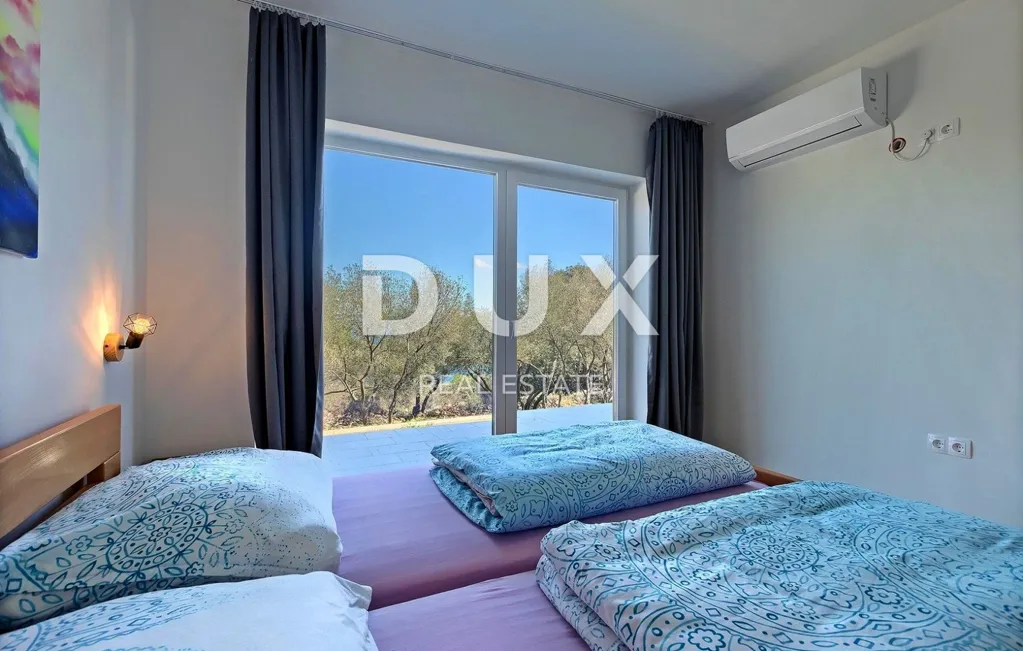 Camere da letto - New Villa with Pool near Labin