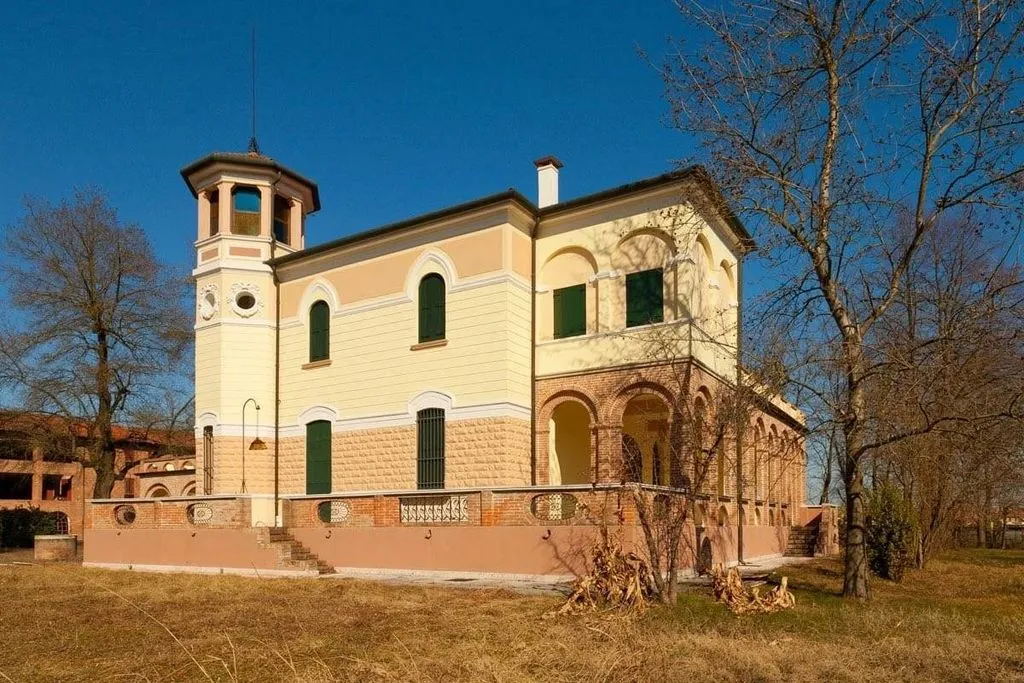 Välivaade - Luxury Villa with Private Park in Corte Gregolina