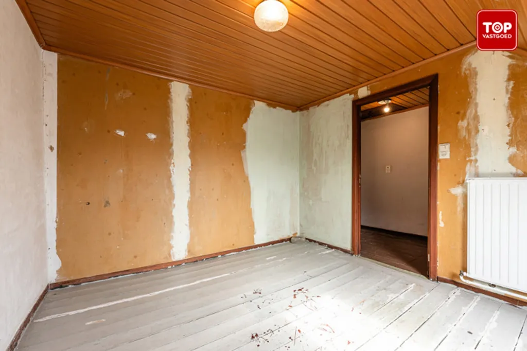 Toad - Historic House with Basement in Gent