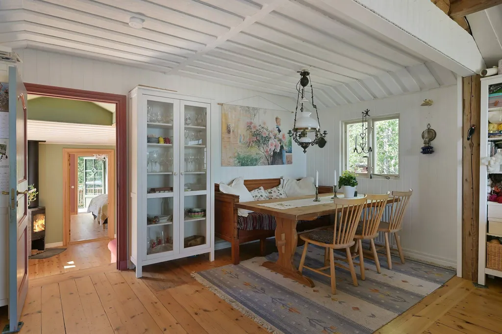Söögituba - Scenic Archipelago Villa near Stockholm