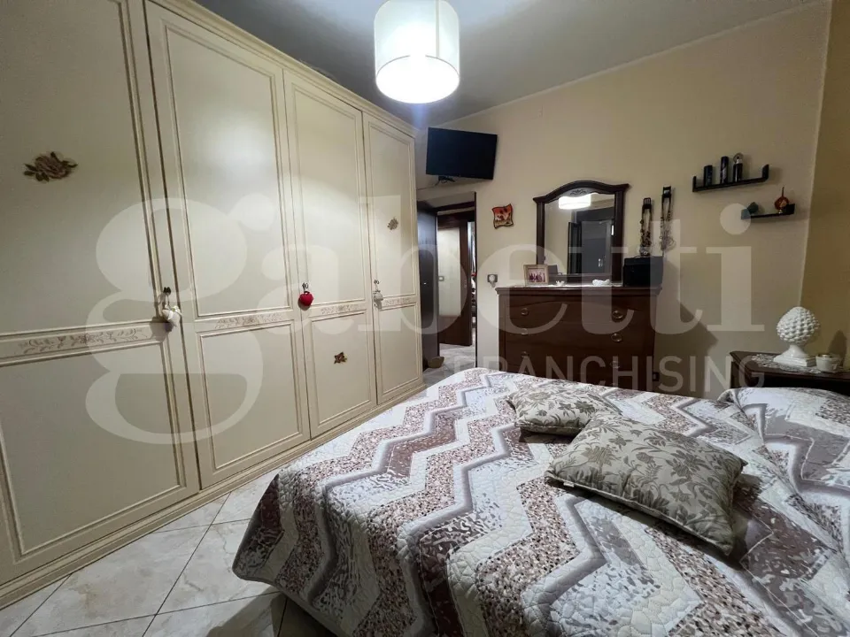 Chambres - Modernised Flat with Balconies in Santa Panagia