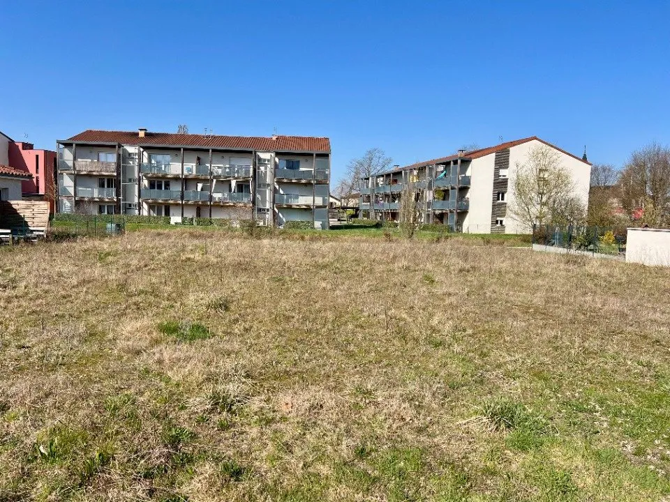 Jardin - Maison à Construire avec Jardin à Servas
