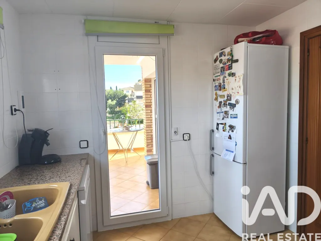 Cuisine - House with Pool in Nou Vendrell